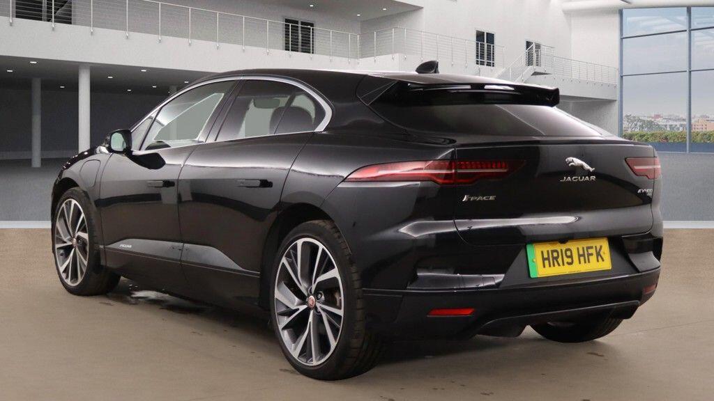 Used Jaguar I-Pace 2019 for sale - 76472136: Photo 3