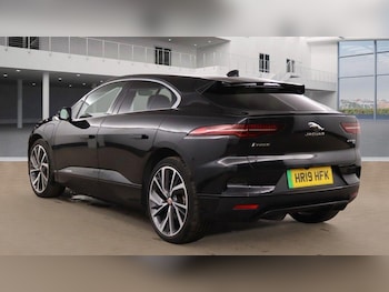 Used Jaguar I-Pace 2019 for sale - 76472136: Photo