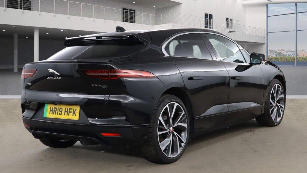 Used Jaguar I-Pace 2019 for sale - 76472136: Photo 4