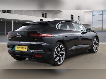 Used Jaguar I-Pace 2019 for sale - 76472136: Photo