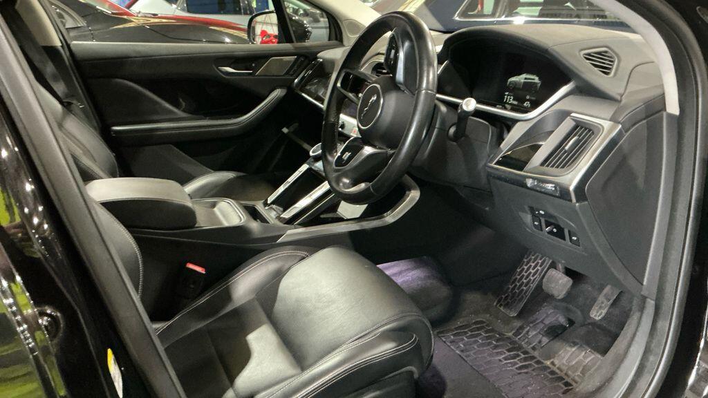 Used Jaguar I-Pace 2019 for sale - 76472136: Photo 5