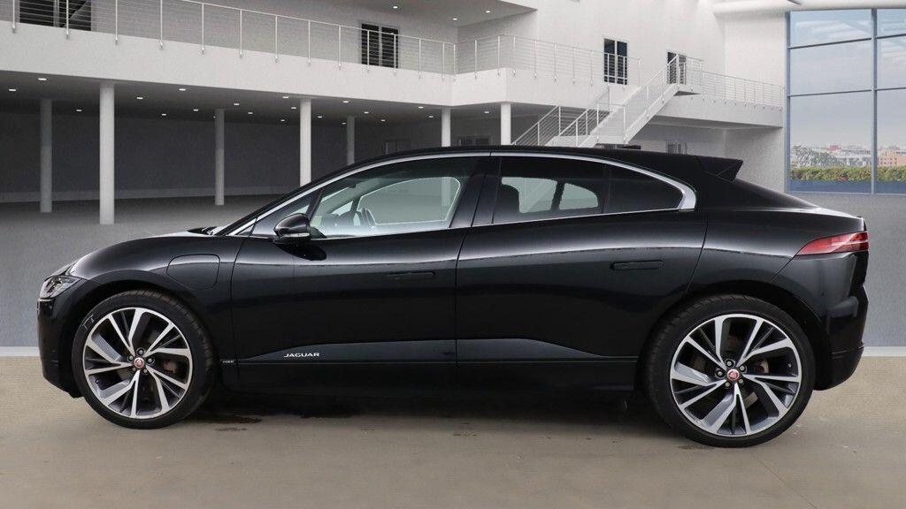 Used Jaguar I-Pace 2019 for sale - 76472136: Photo 8