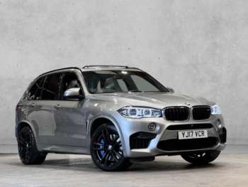 (17) - 4.4 BiTurbo V8 Auto xDrive Euro 6 (s/s) 5dr (5 Seat)