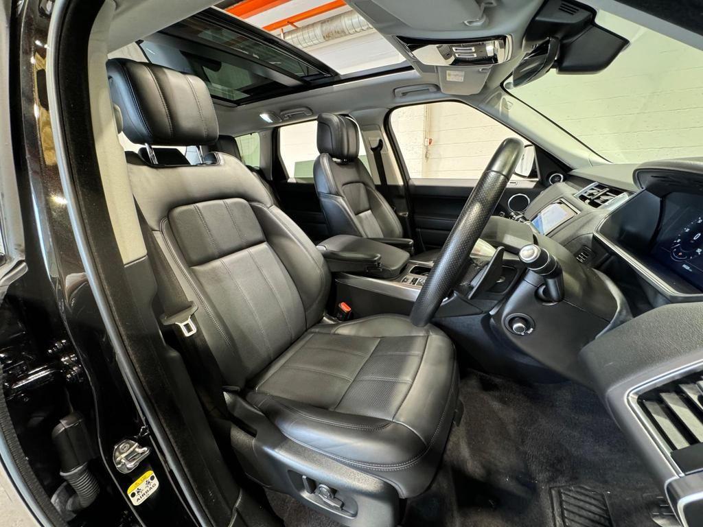 Used Land Rover Range Rover Sport 2019 for sale - 76645274: Photo 10