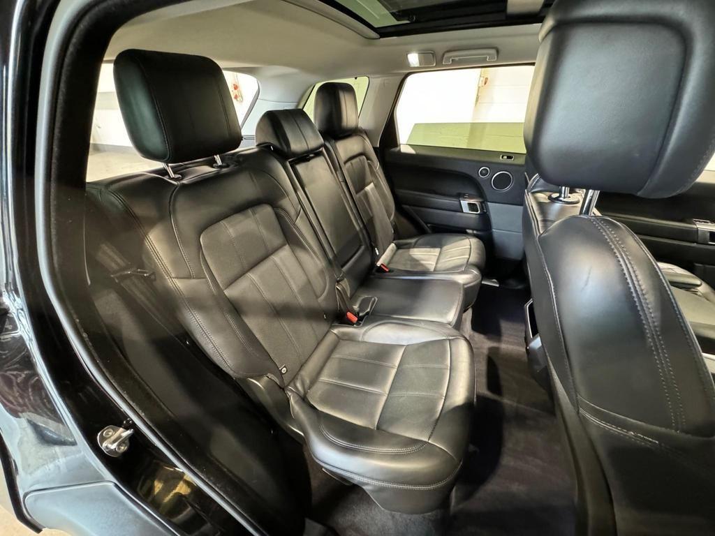 Used Land Rover Range Rover Sport 2019 for sale - 76645274: Photo 11