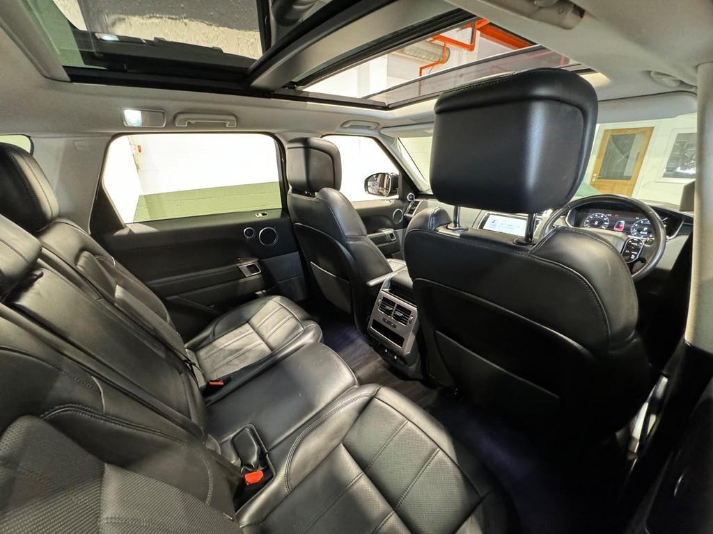 Used Land Rover Range Rover Sport 2019 for sale - 76645274: Photo 12