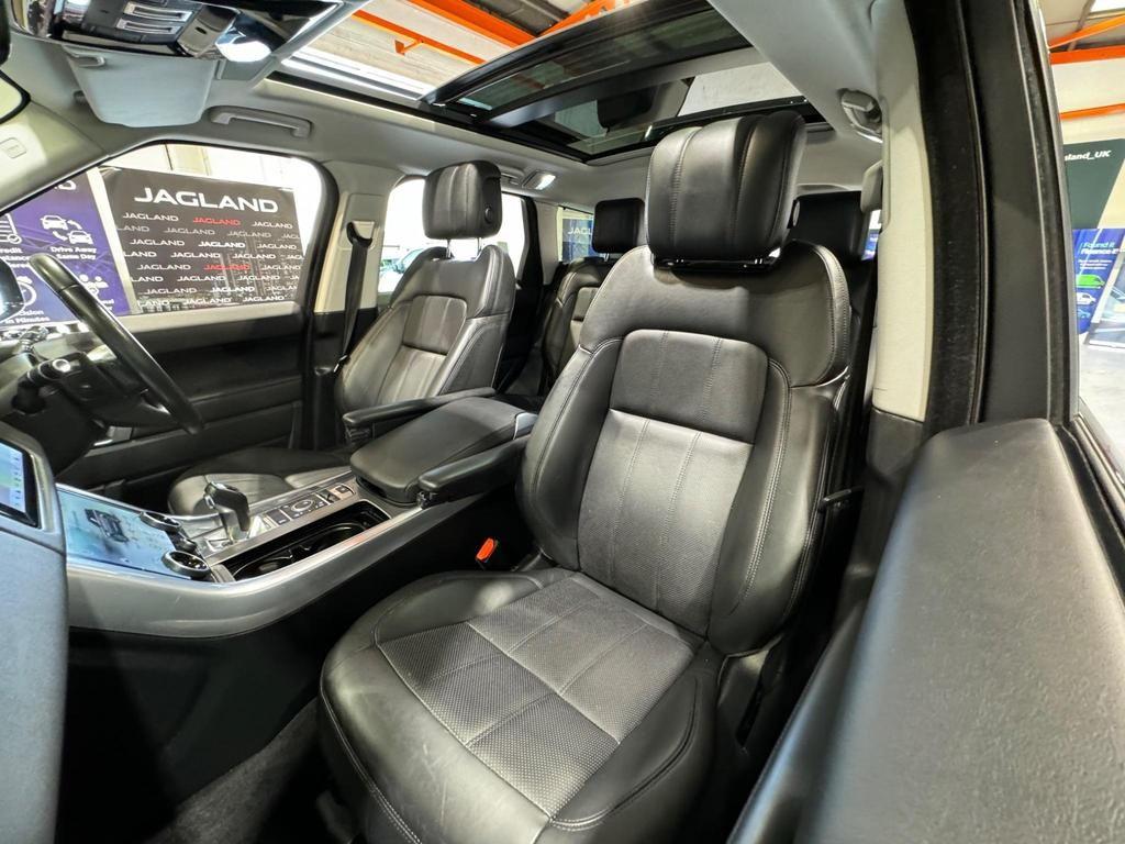 Used Land Rover Range Rover Sport 2019 for sale - 76645274: Photo 13