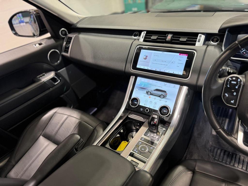Used Land Rover Range Rover Sport 2019 for sale - 76645274: Photo 16