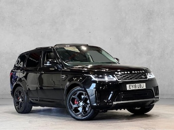 Used Land Rover Range Rover Sport 2019 for sale - 76645274: Photo