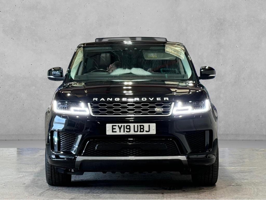 Used Land Rover Range Rover Sport 2019 for sale - 76645274: Photo 2