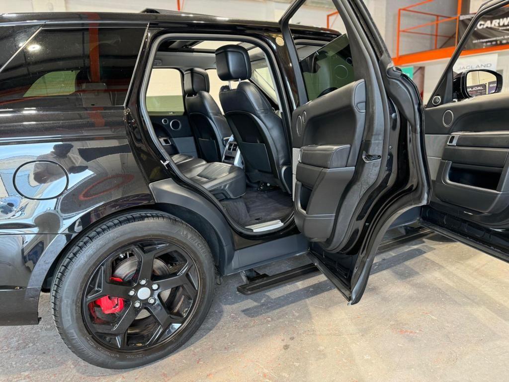 Used Land Rover Range Rover Sport 2019 for sale - 76645274: Photo 22