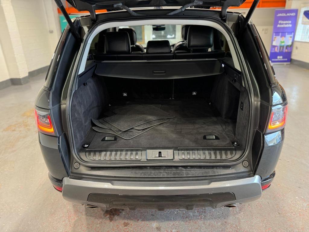 Used Land Rover Range Rover Sport 2019 for sale - 76645274: Photo 23