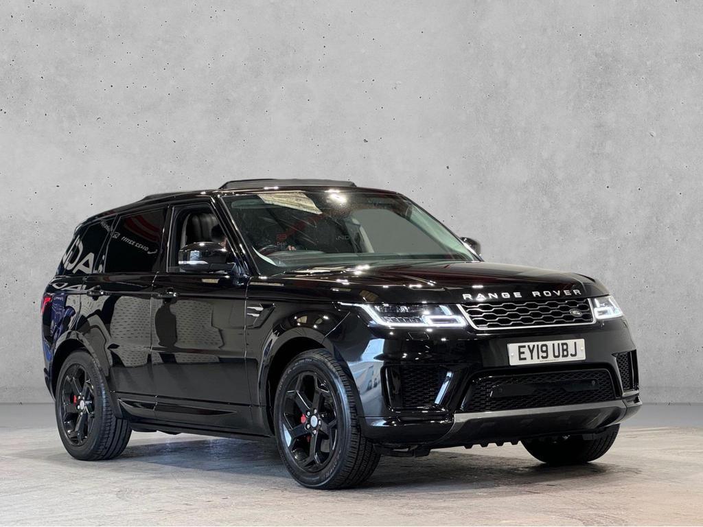 Used Land Rover Range Rover Sport 2019 for sale - 76645274: Photo 3