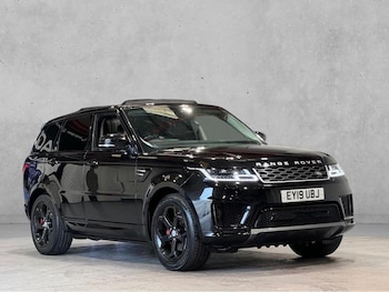 Used Land Rover Range Rover Sport 2019 for sale - 76645274: Photo