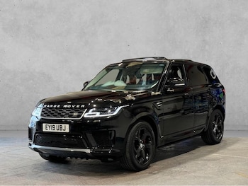 Used Land Rover Range Rover Sport 2019 for sale - 76645274: Photo