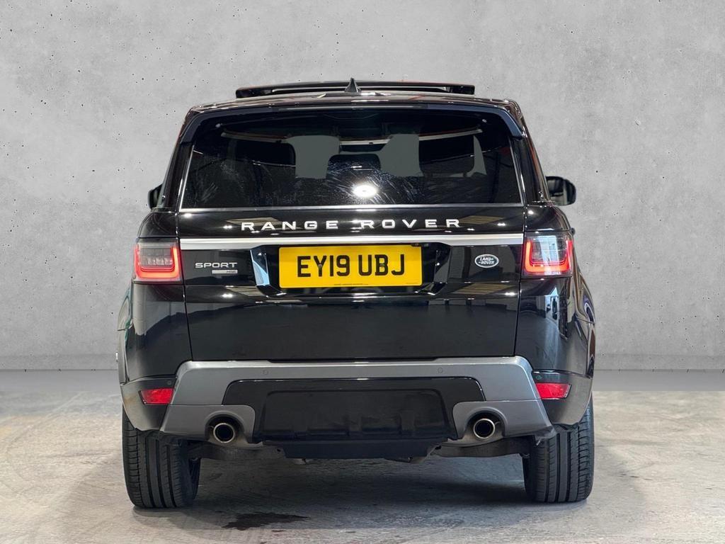 Used Land Rover Range Rover Sport 2019 for sale - 76645274: Photo 6