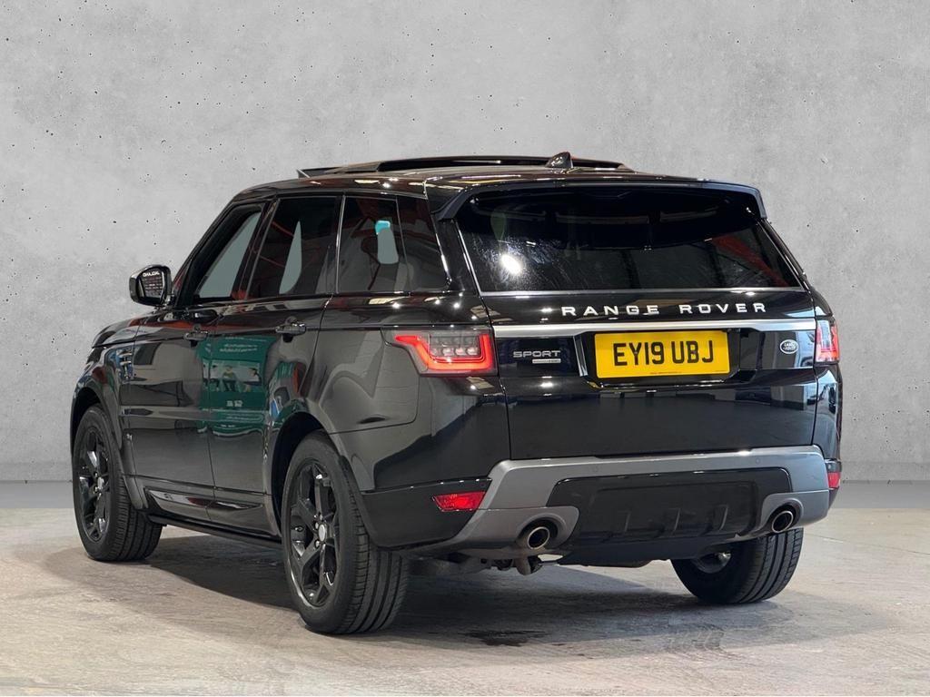 Used Land Rover Range Rover Sport 2019 for sale - 76645274: Photo 7