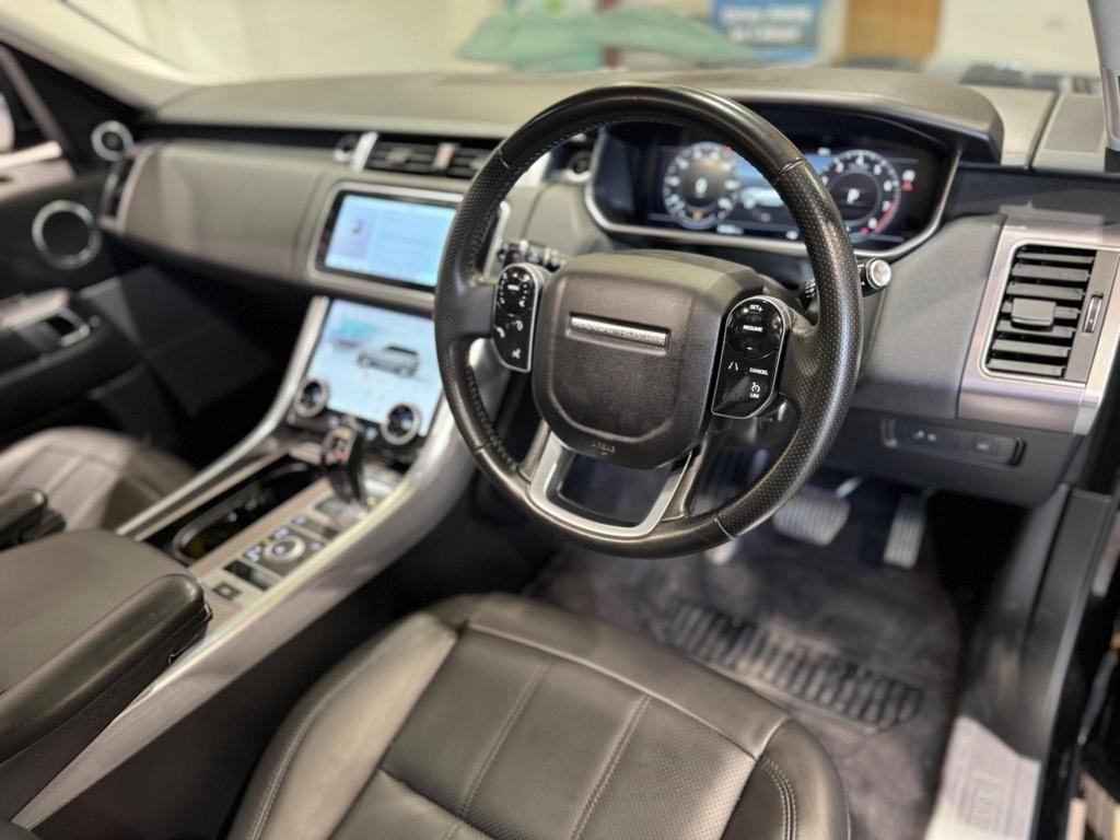 Used Land Rover Range Rover Sport 2019 for sale - 76645274: Photo 8