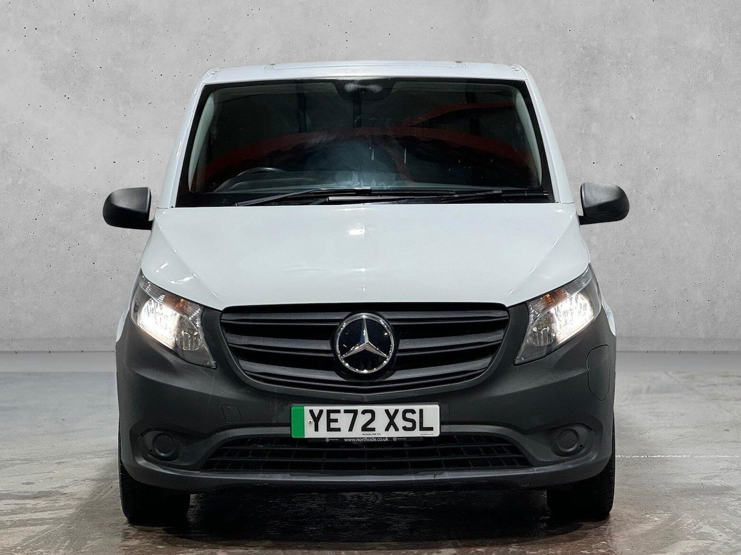 Used Mercedes-Benz Vito 2022 for sale - 76174798: Photo 2