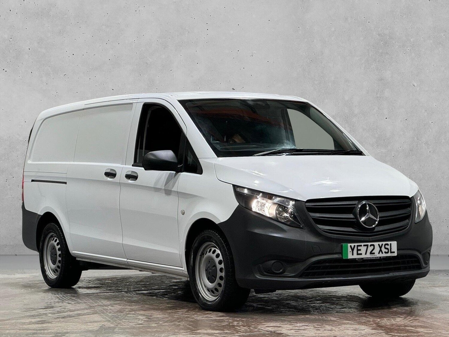Used Mercedes-Benz Vito 2022 for sale - 76174798: Photo 3