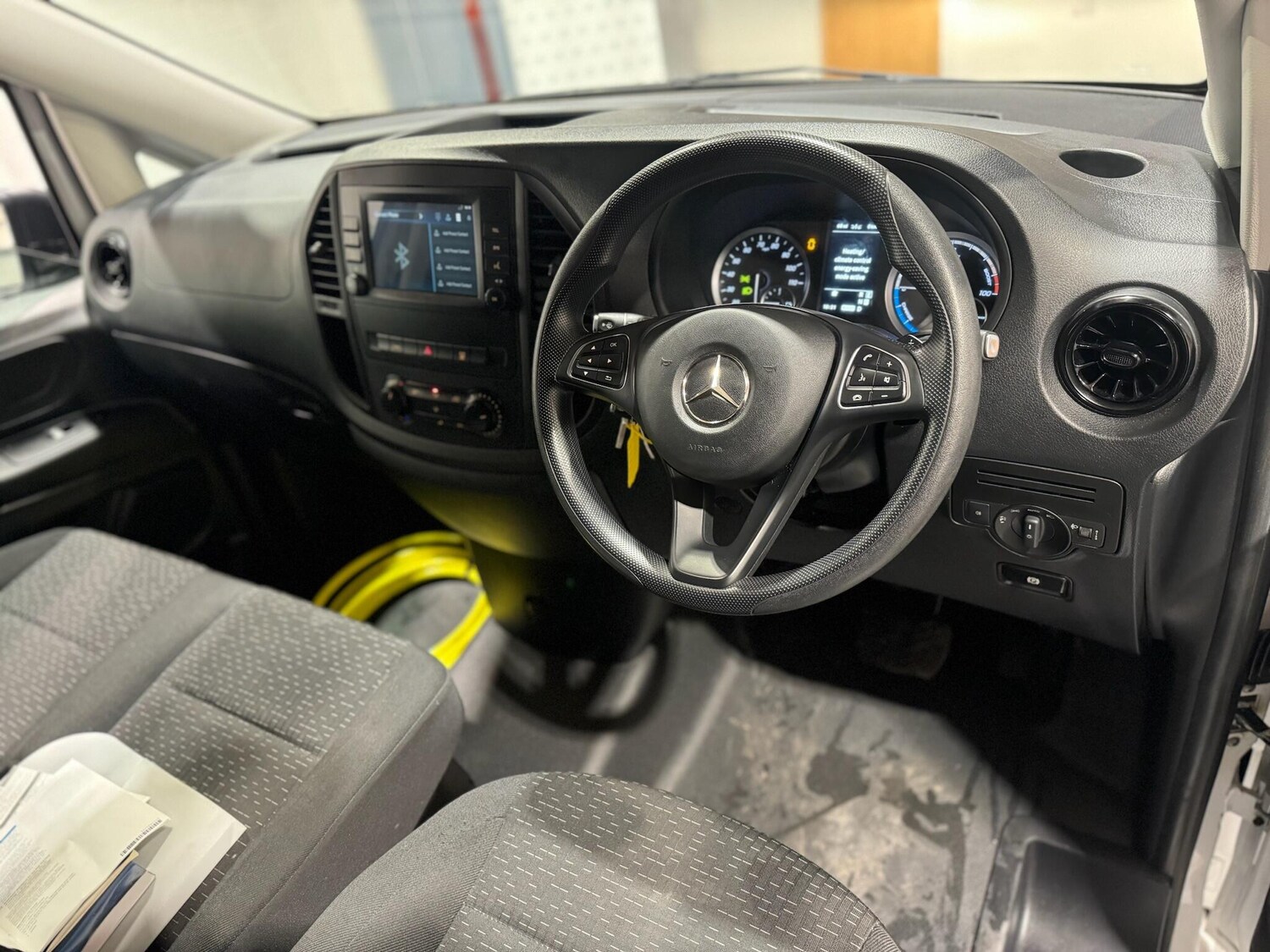 Used Mercedes-Benz Vito 2022 for sale - 76174798: Photo 8