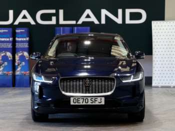 Used Jaguar I-Pace 2020 for sale - 73957927: Photo