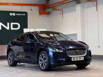 Used Jaguar I-Pace 2020 for sale - 73957927: Photo