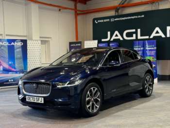 Used Jaguar I-Pace 2020 for sale - 73957927: Photo