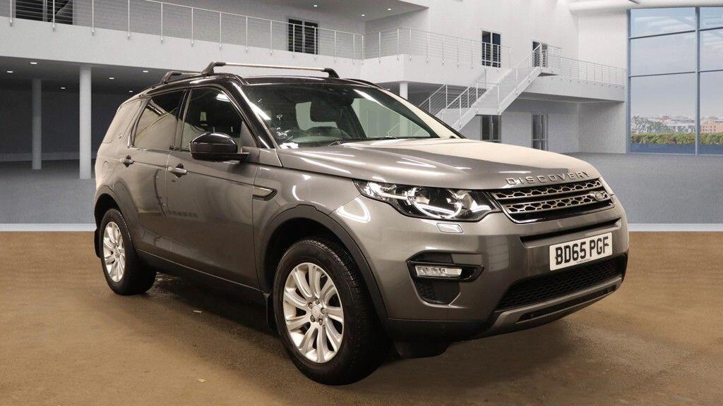 Used Land Rover Discovery Sport 2015 for sale - 76166388: Photo 1