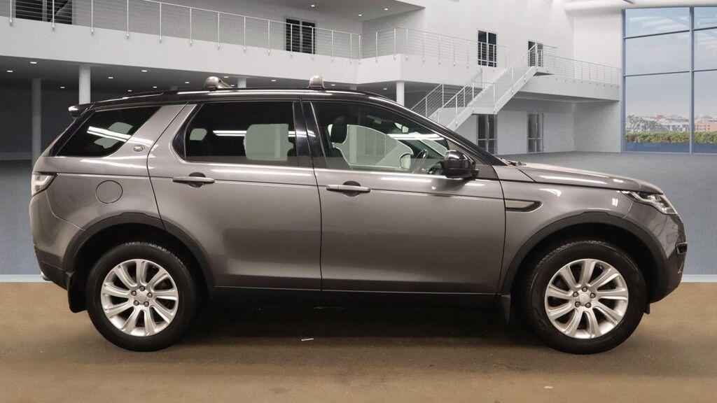 Used Land Rover Discovery Sport 2015 for sale - 76166388: Photo 10