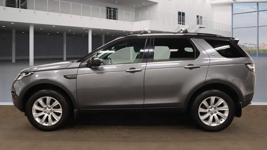 Used Land Rover Discovery Sport 2015 for sale - 76166388: Photo 11