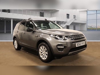 Land Rover - Discovery Sport