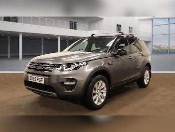 Used Land Rover Discovery Sport 2015 for sale - 76166388: Photo 2