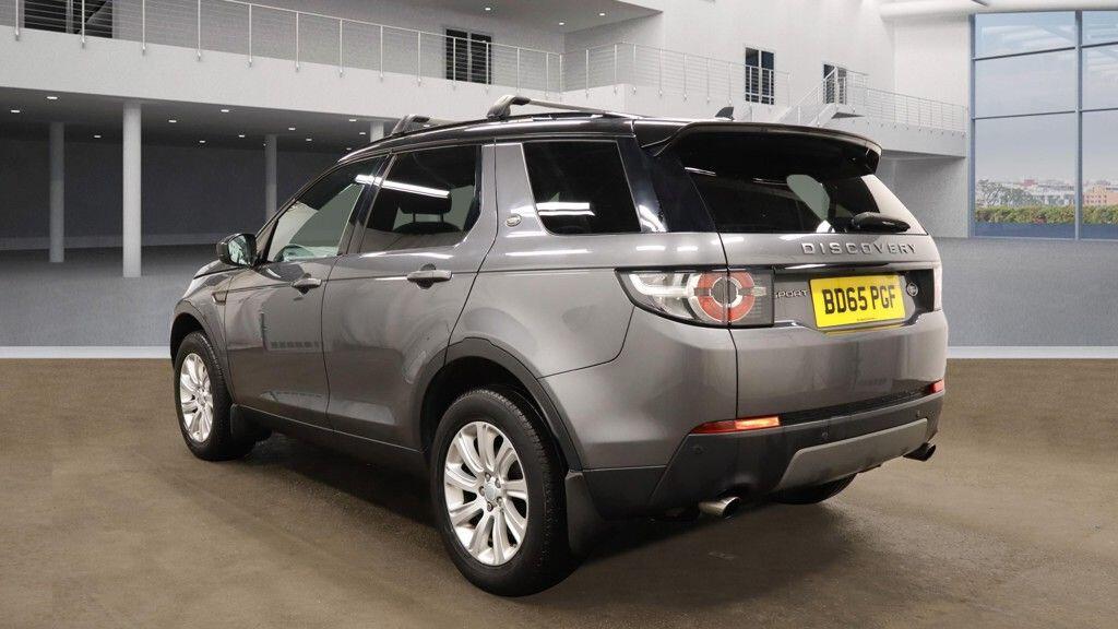 Used Land Rover Discovery Sport 2015 for sale - 76166388: Photo 3