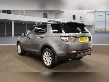 Used Land Rover Discovery Sport 2015 for sale - 76166388: Photo 3