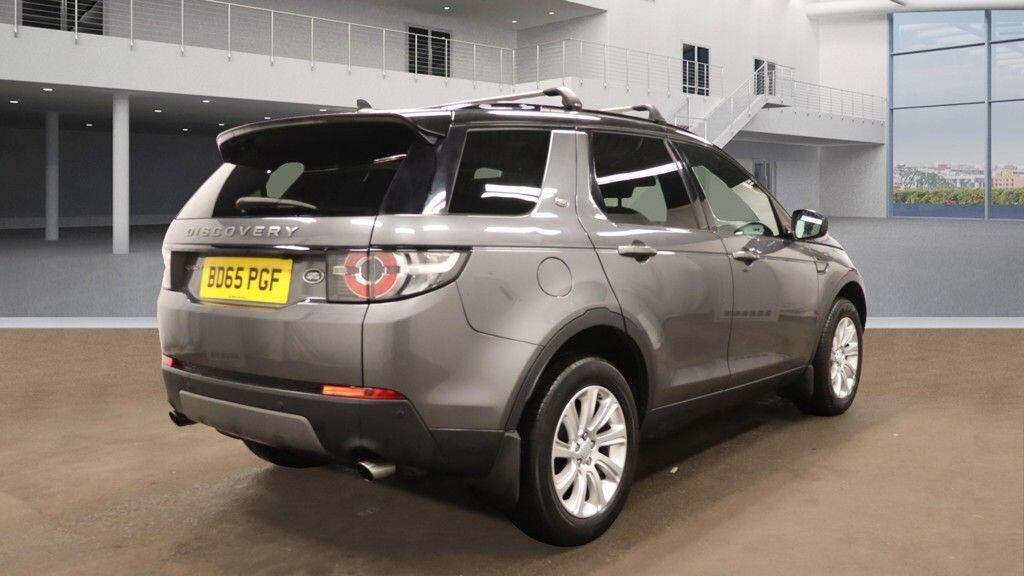 Used Land Rover Discovery Sport 2015 for sale - 76166388: Photo 4
