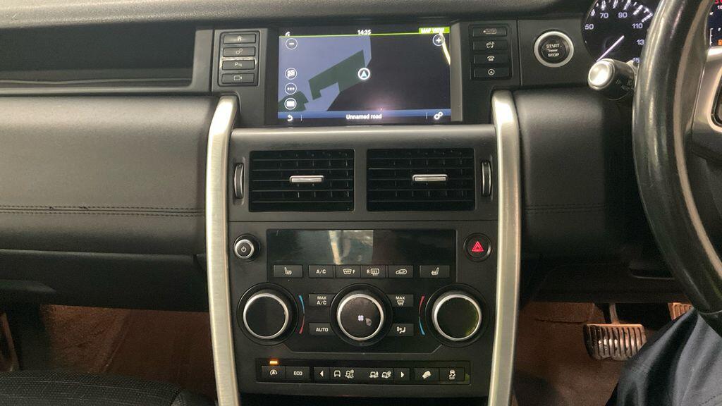 Used Land Rover Discovery Sport 2015 for sale - 76166388: Photo 9