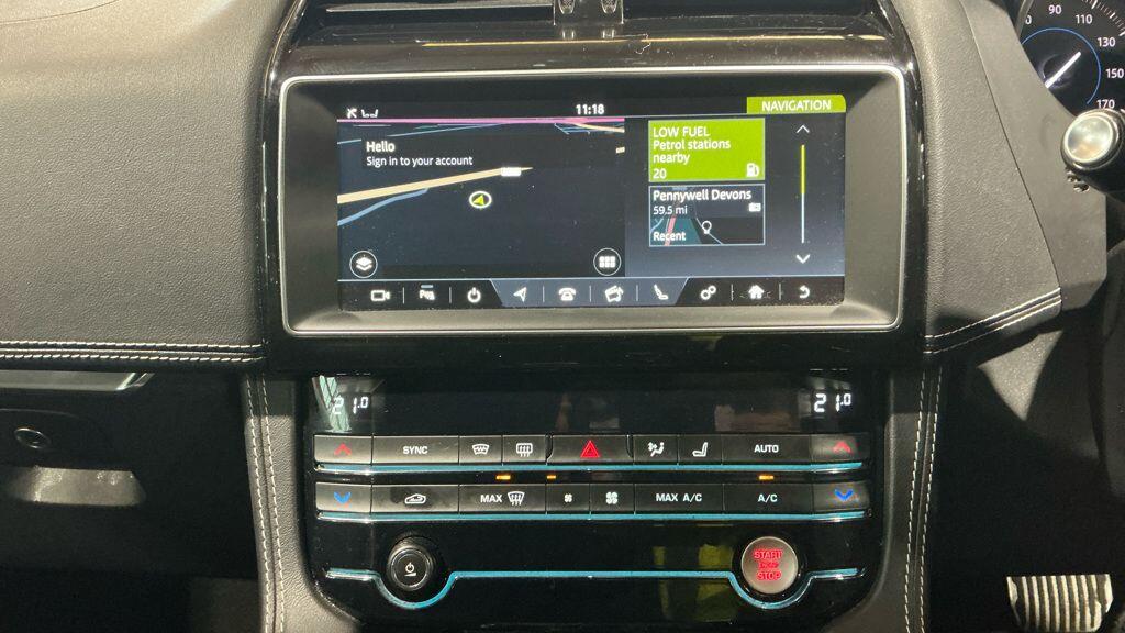 Used Jaguar F-Pace 2018 for sale - 77130620: Photo 7