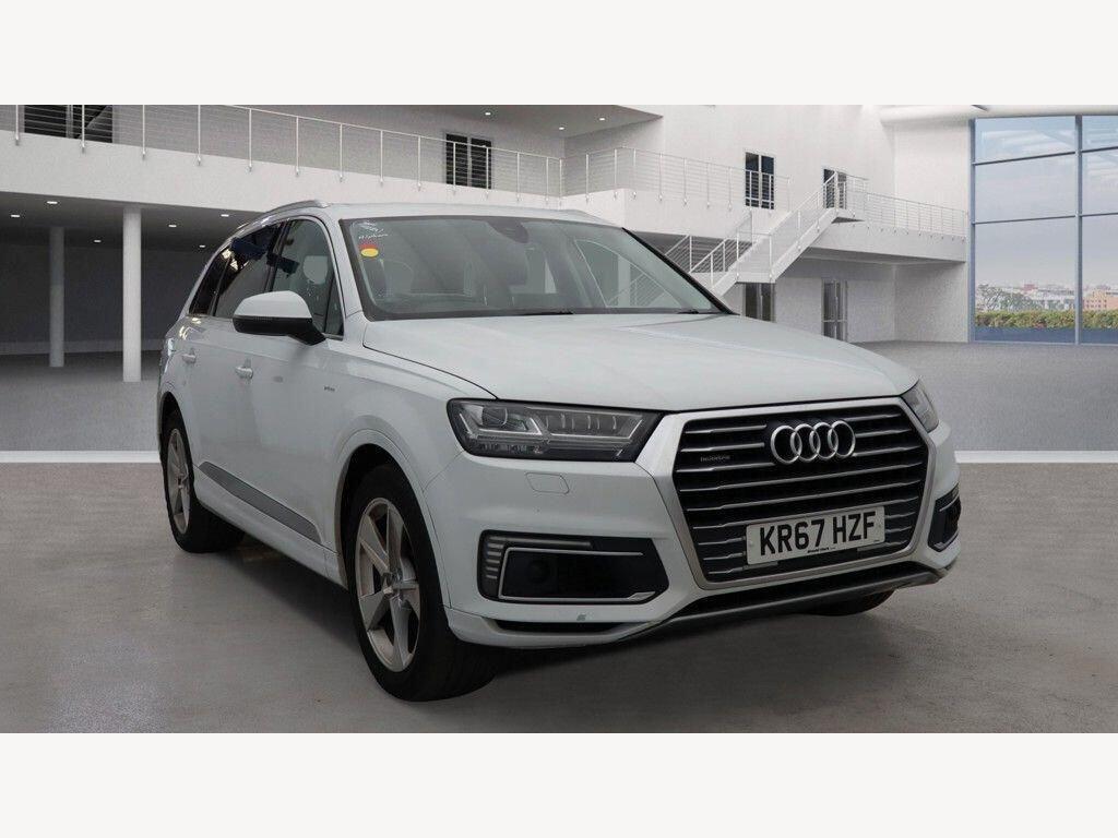 Used Audi Q7 2017 for sale - 76432007: Photo 1