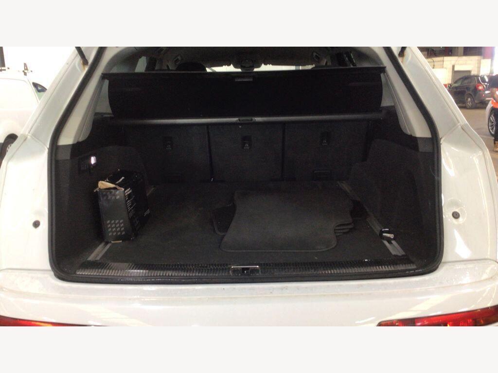 Used Audi Q7 2017 for sale - 76432007: Photo 10