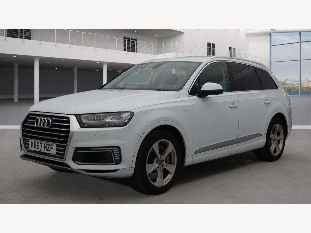 Used Audi Q7 2017 for sale - 76432007: Photo 2