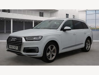 Used Audi Q7 2017 for sale - 76432007: Photo