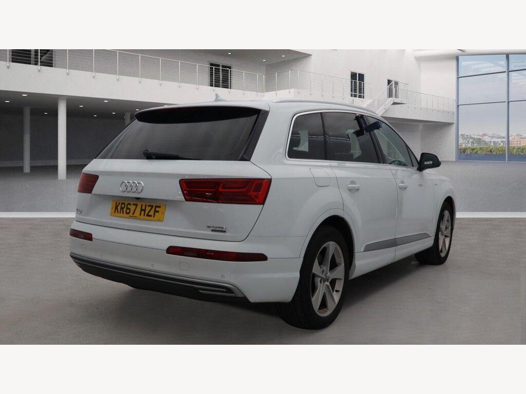 Used Audi Q7 2017 for sale - 76432007: Photo 3