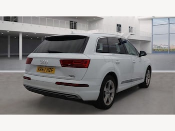 Used Audi Q7 2017 for sale - 76432007: Photo