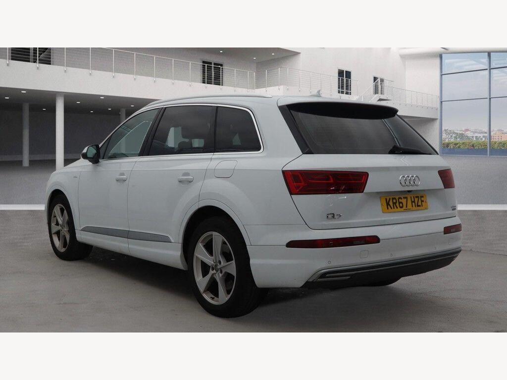 Used Audi Q7 2017 for sale - 76432007: Photo 8