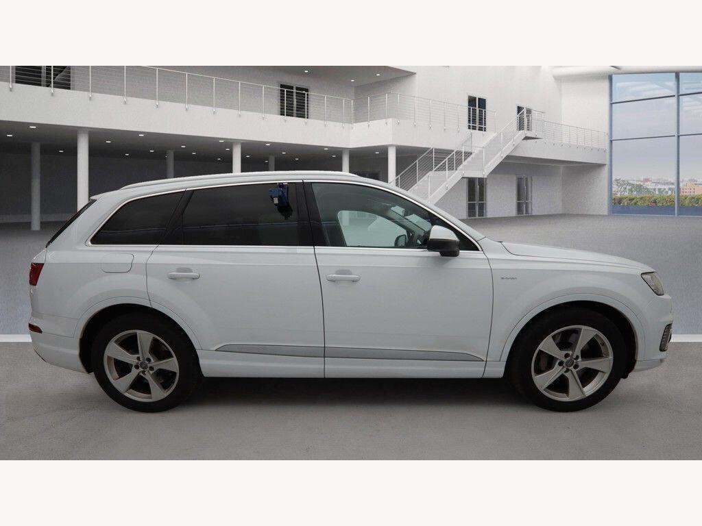 Used Audi Q7 2017 for sale - 76432007: Photo 9