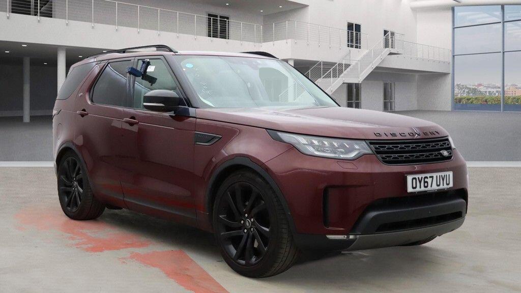 Used Land Rover Discovery 2017 for sale - 76167494: Photo 1