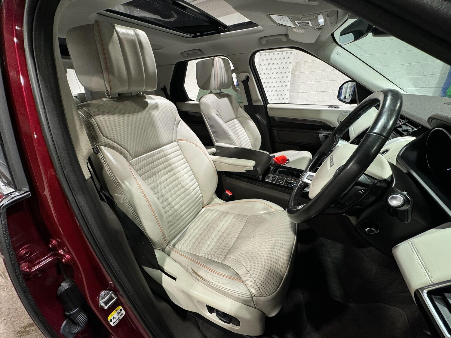 Used Land Rover Discovery 2017 for sale - 76167494: Photo 19