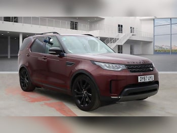 Land Rover - Discovery