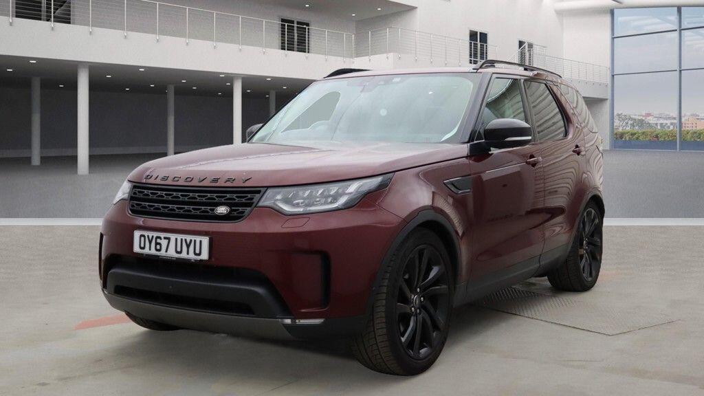 Used Land Rover Discovery 2017 for sale - 76167494: Photo 2